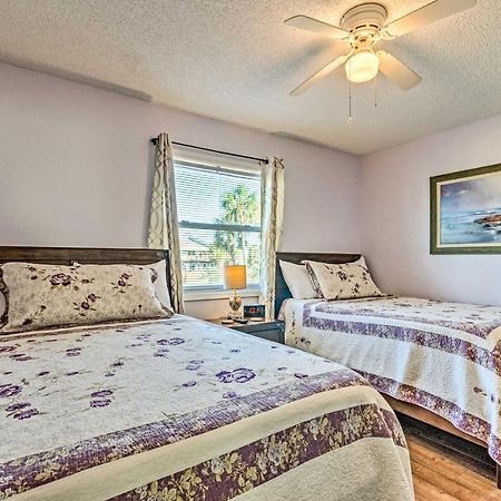 Renovated Pensacola Beach Condo With Community Pool! 외부 사진
