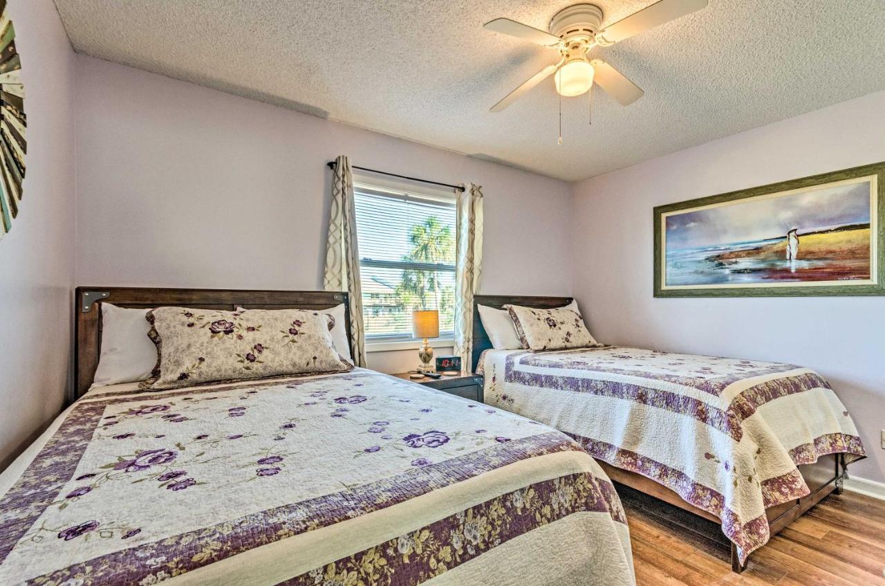 Renovated Pensacola Beach Condo With Community Pool! 외부 사진