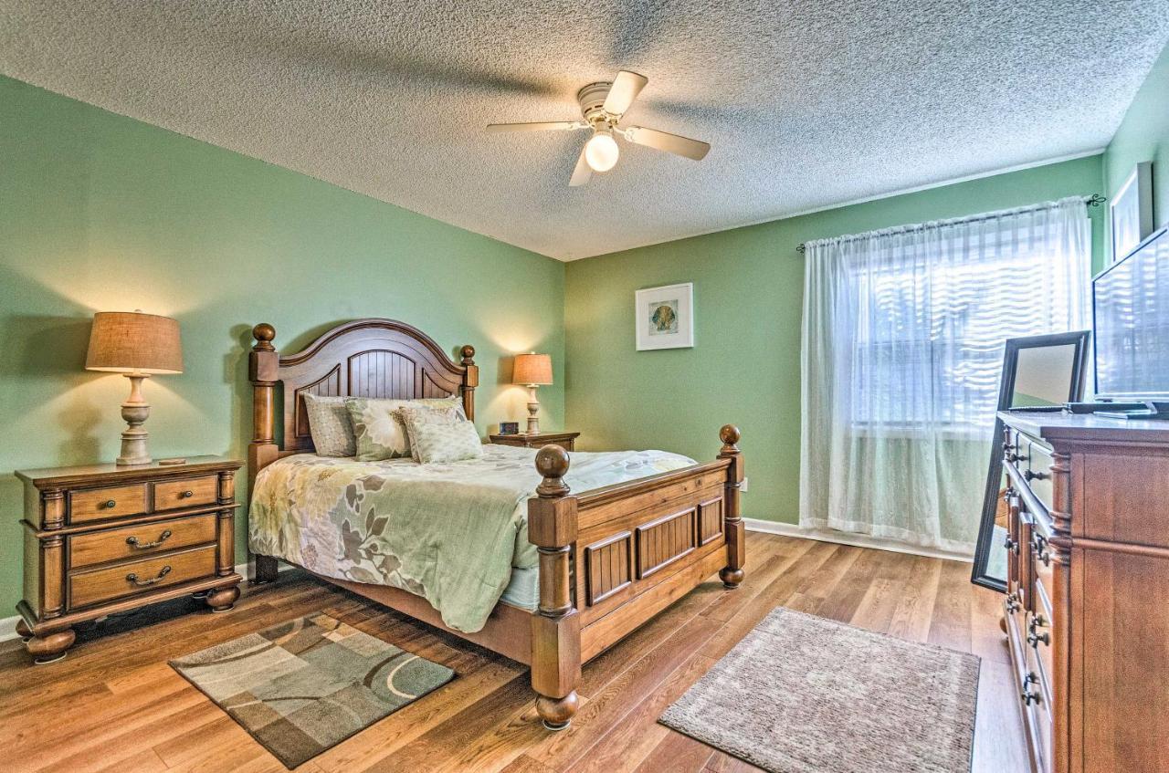 Renovated Pensacola Beach Condo With Community Pool! 외부 사진