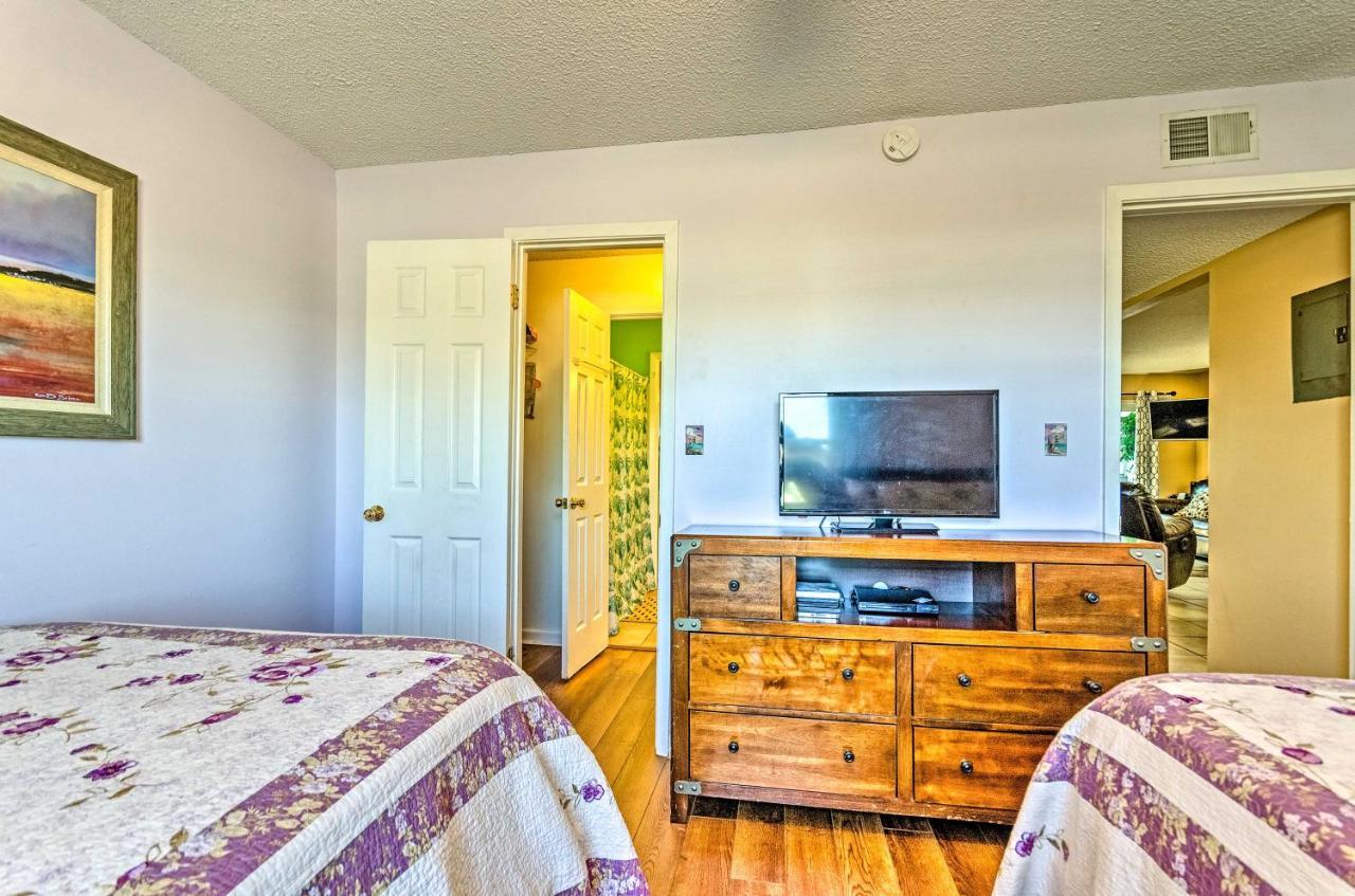 Renovated Pensacola Beach Condo With Community Pool! 외부 사진