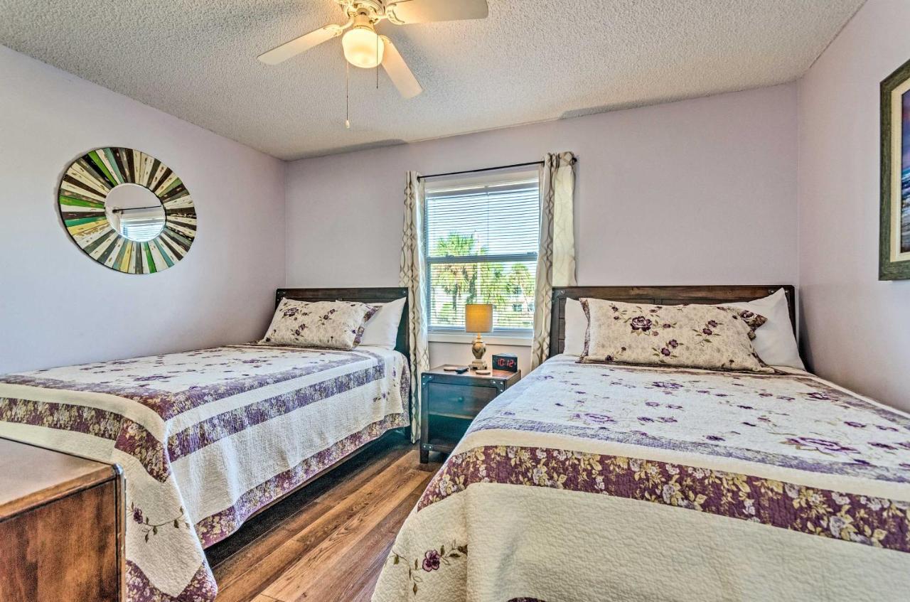 Renovated Pensacola Beach Condo With Community Pool! 외부 사진