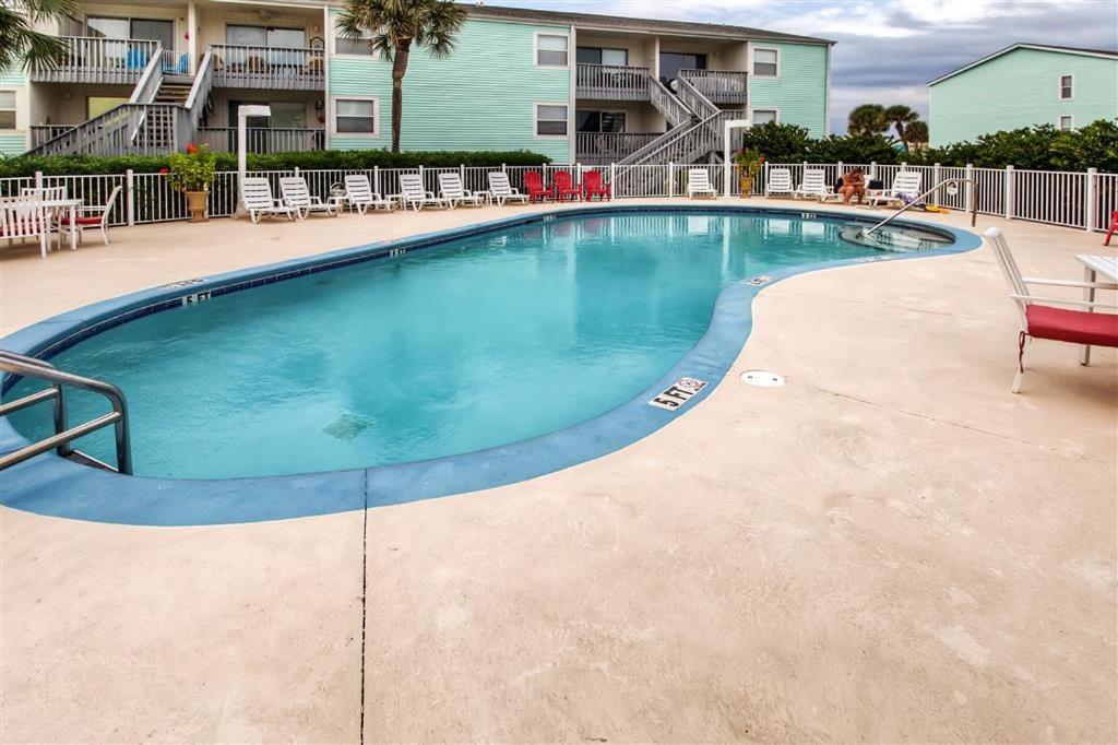 Renovated Pensacola Beach Condo With Community Pool! 외부 사진