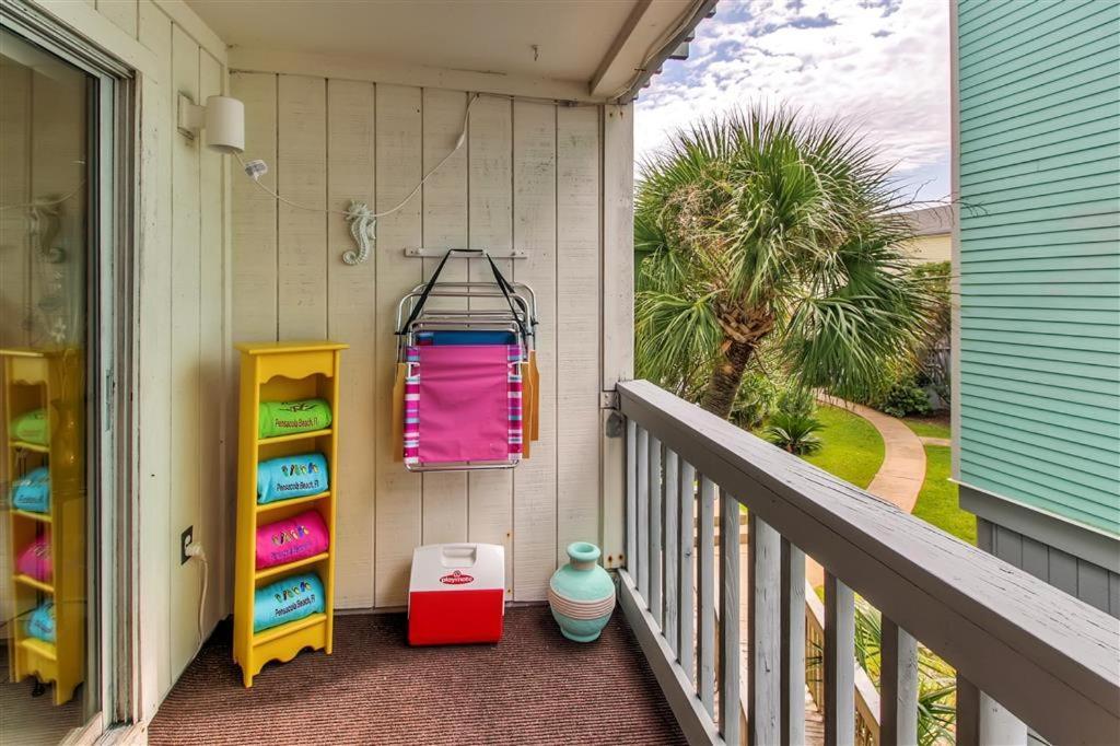 Renovated Pensacola Beach Condo With Community Pool! 외부 사진