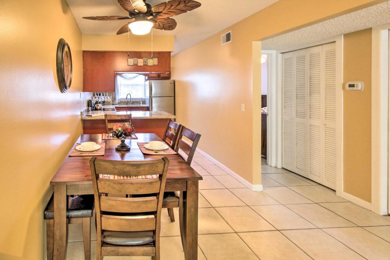 Renovated Pensacola Beach Condo With Community Pool! 외부 사진