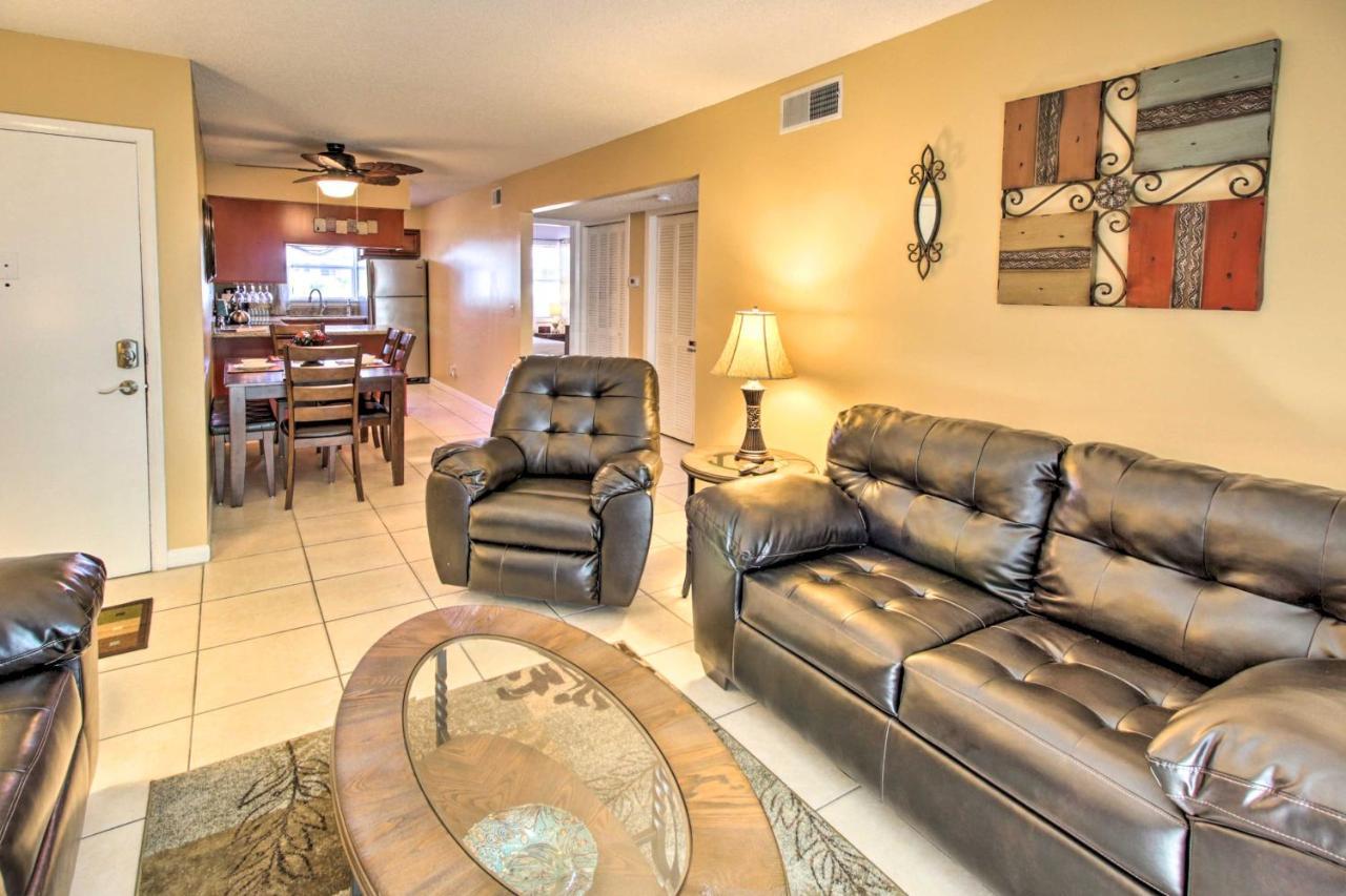 Renovated Pensacola Beach Condo With Community Pool! 외부 사진