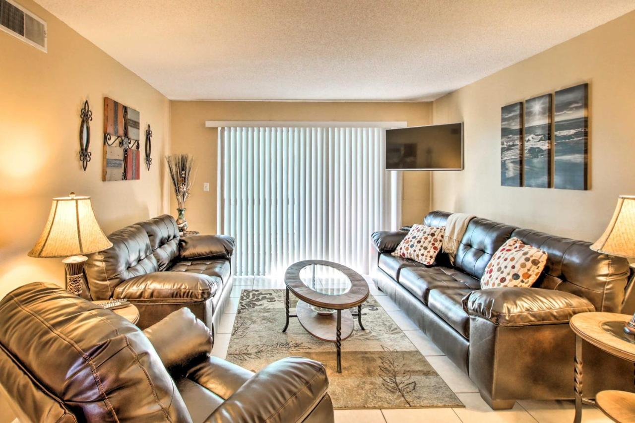 Renovated Pensacola Beach Condo With Community Pool! 외부 사진