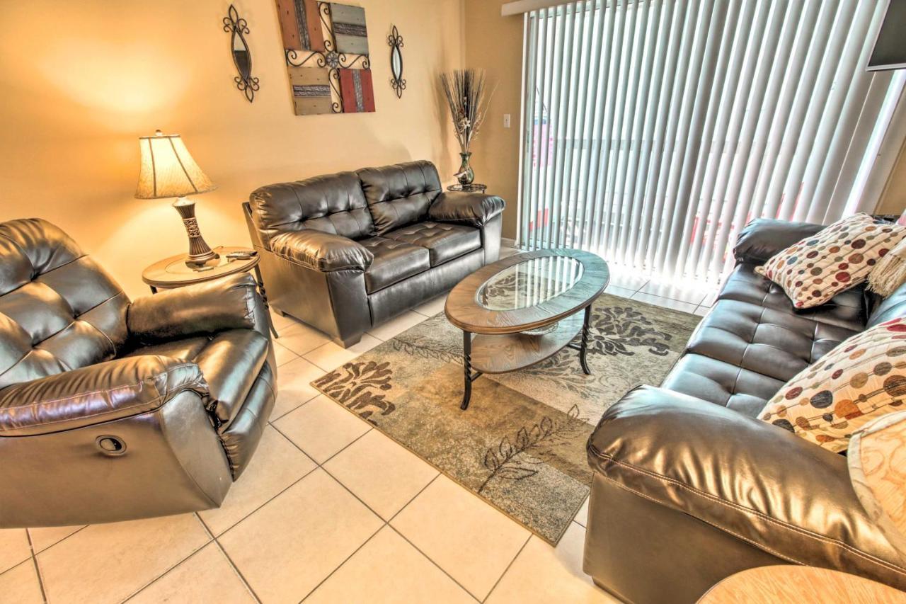 Renovated Pensacola Beach Condo With Community Pool! 외부 사진