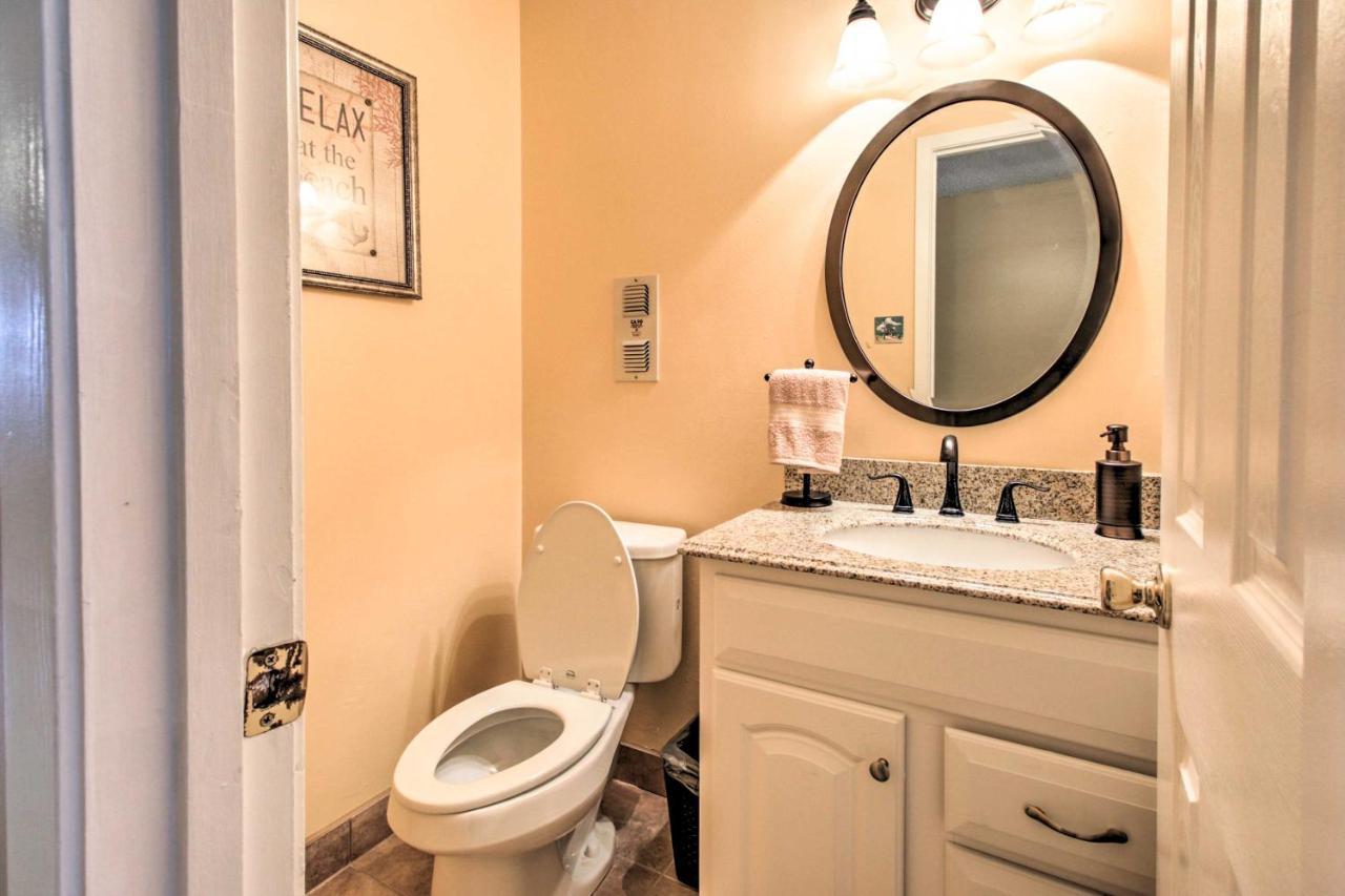 Renovated Pensacola Beach Condo With Community Pool! 외부 사진