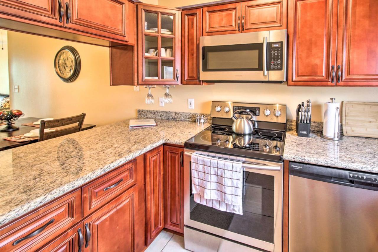 Renovated Pensacola Beach Condo With Community Pool! 외부 사진